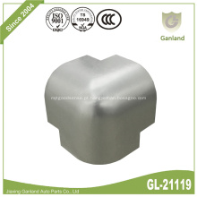 Caixa de alumínio Van Side Guard Corner Protector